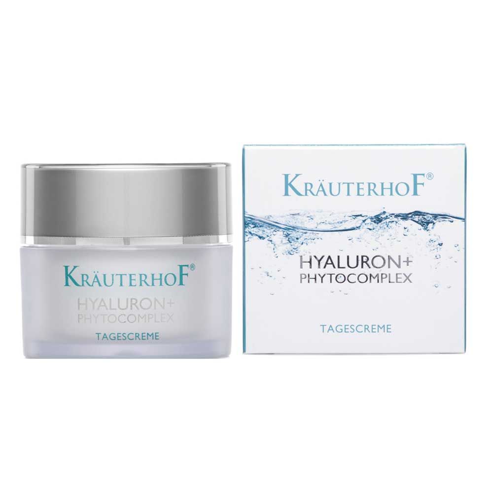 Asam Kräuterhof® Hyaluron Phytokomplex Tagescreme, Gesicht,  50ml