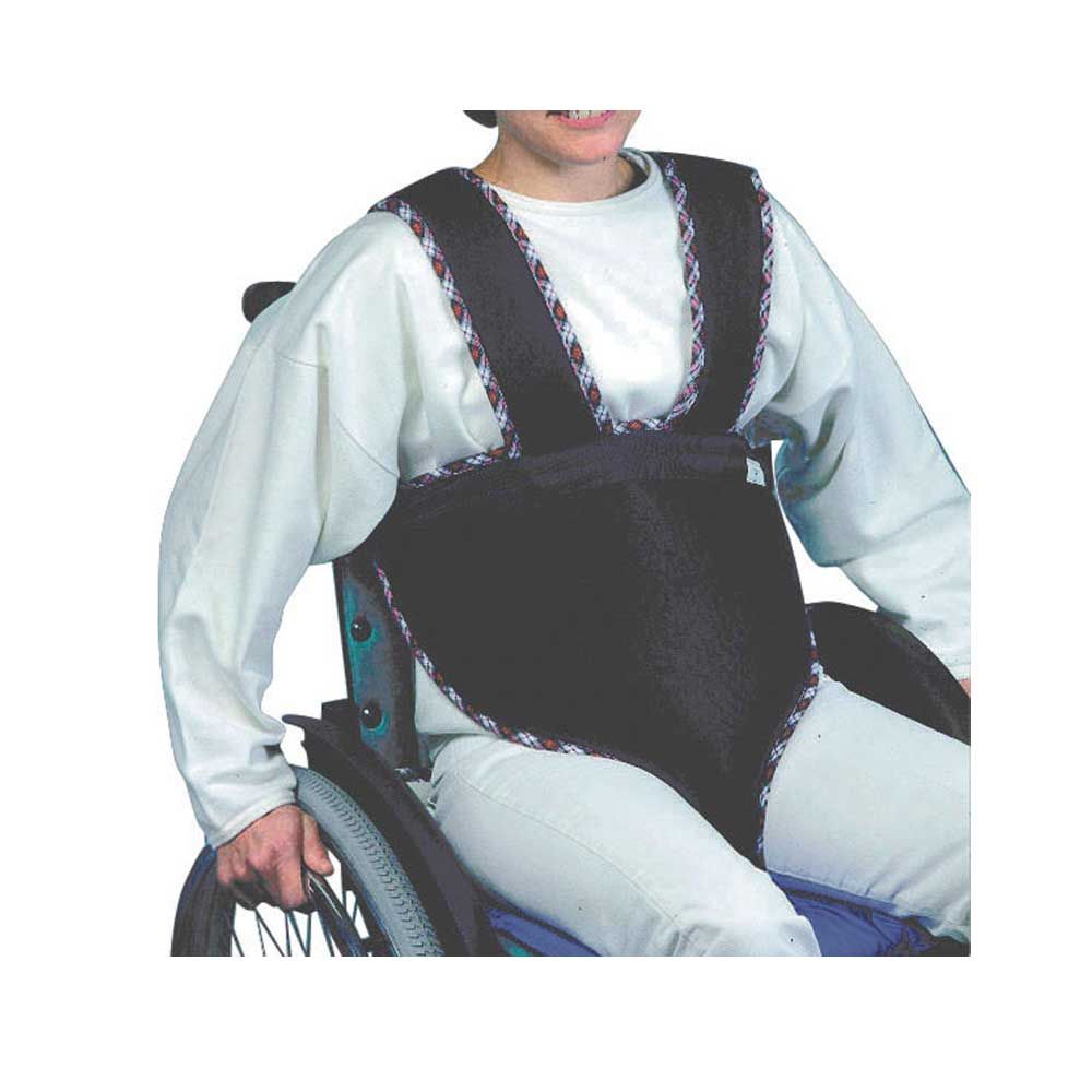 Behrend Rollstuhl-Sitzhose mit Träger, waschbar, Kinder, 140cm