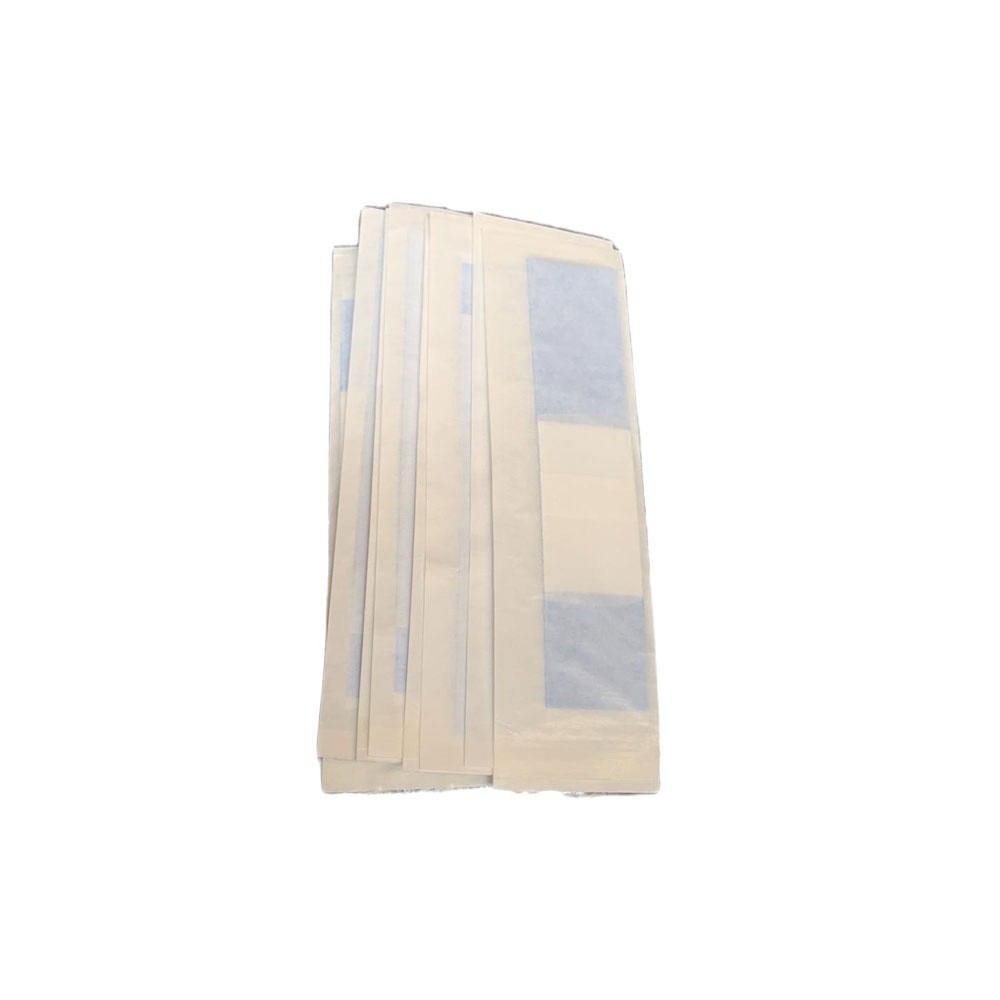 MC24 Detektierbare Fingerpflaster, wasserfest, 20x180 mm, blau, 60 St.