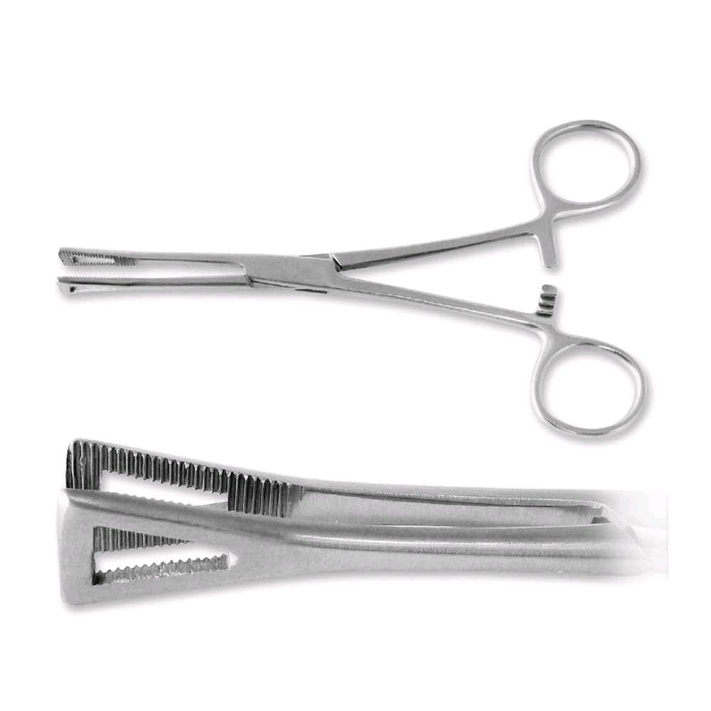 Ratiomed Klemme nach Pennington, 15,5 cm, offen oder geschlossen, 1 St