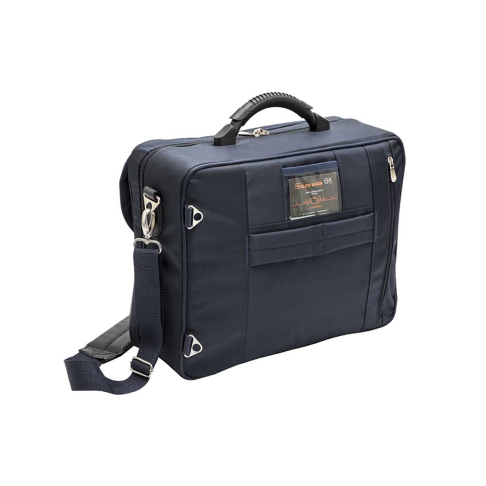 Elite Bags Arzttasche Call´s, 30x40x12cm, blau, inkl. Zubehör
