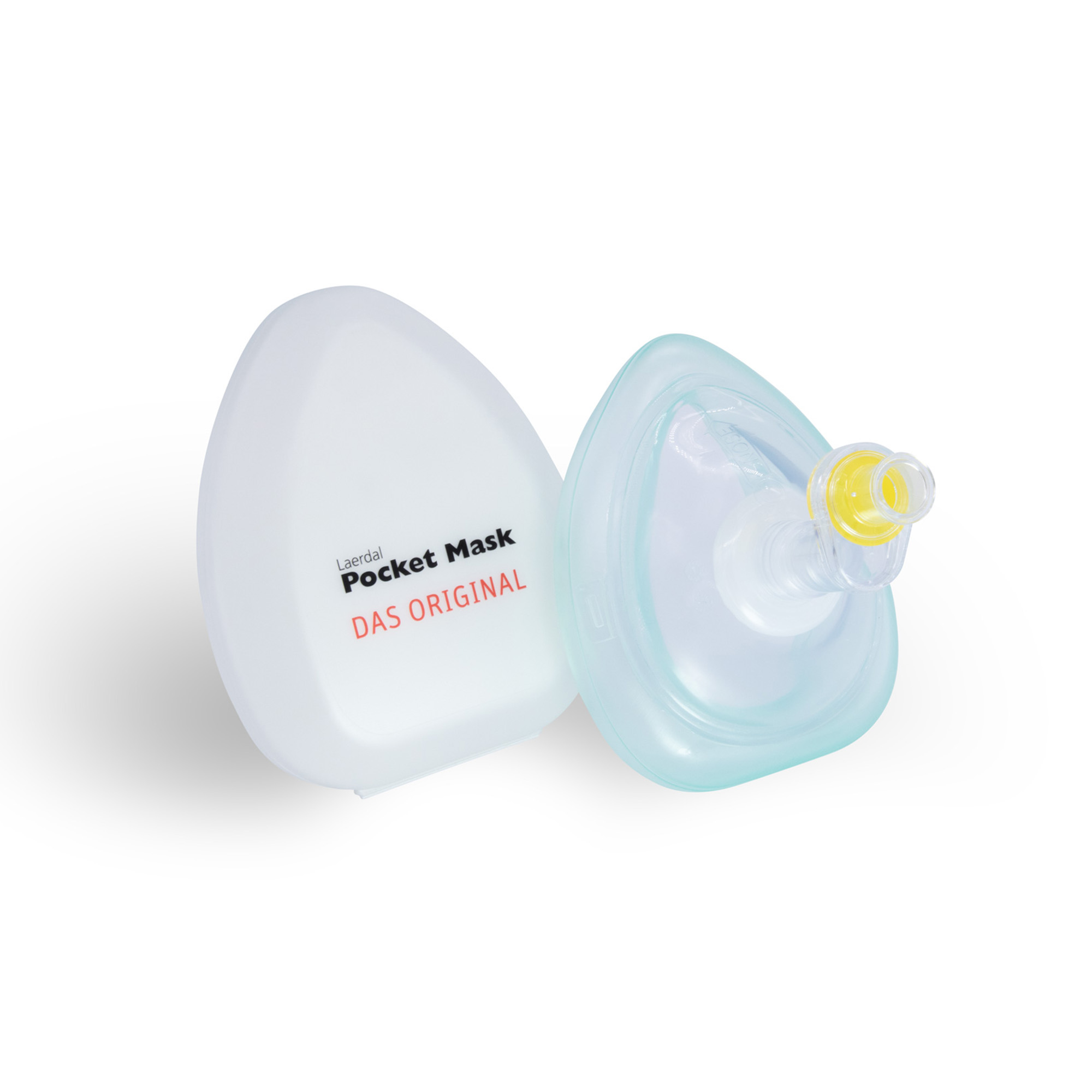 Holthaus Medical Laerdal Taschenmaske, 1 Stück