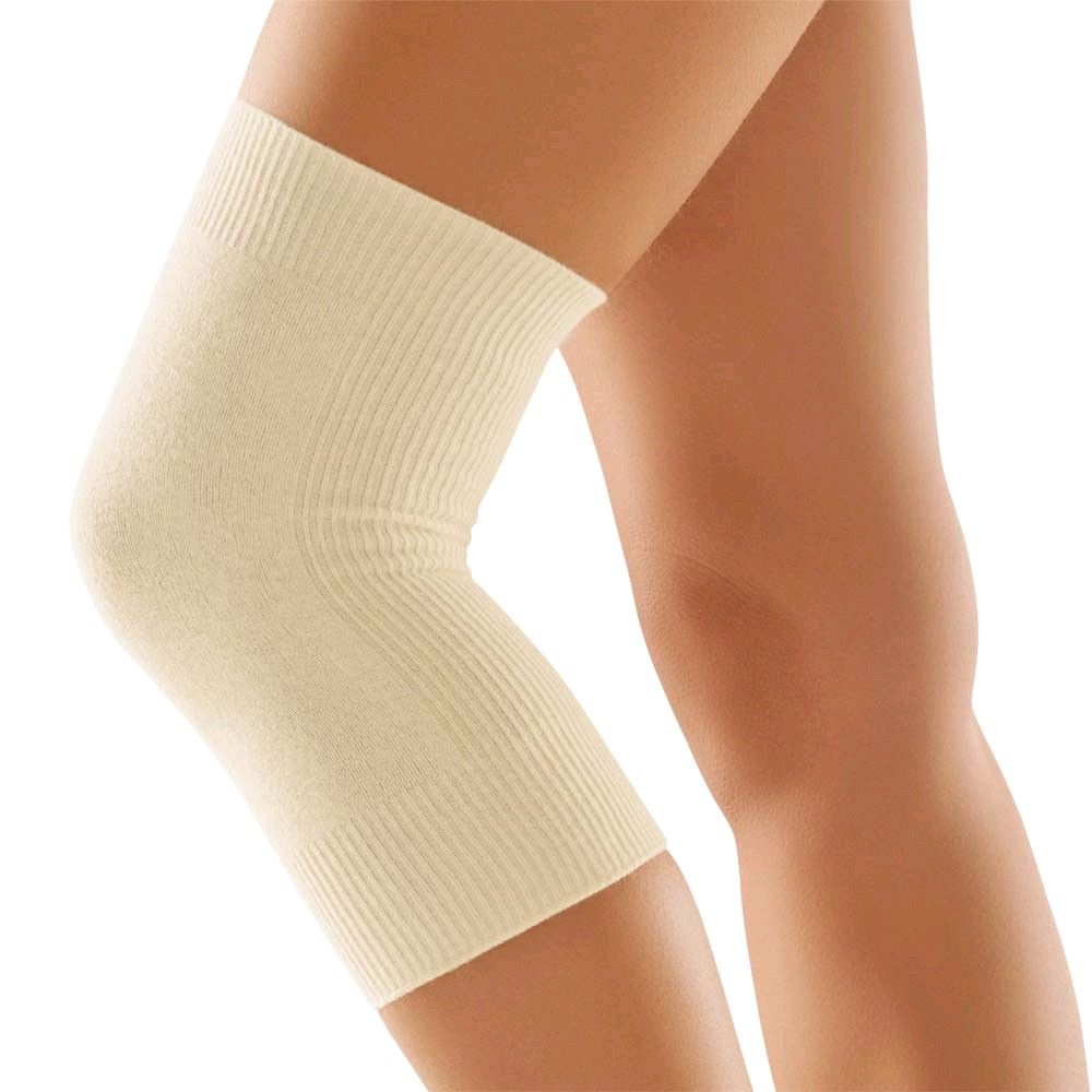 ClimaCare® Gelenkwärmer von Bort, hoher Angoraanteil, haut, L