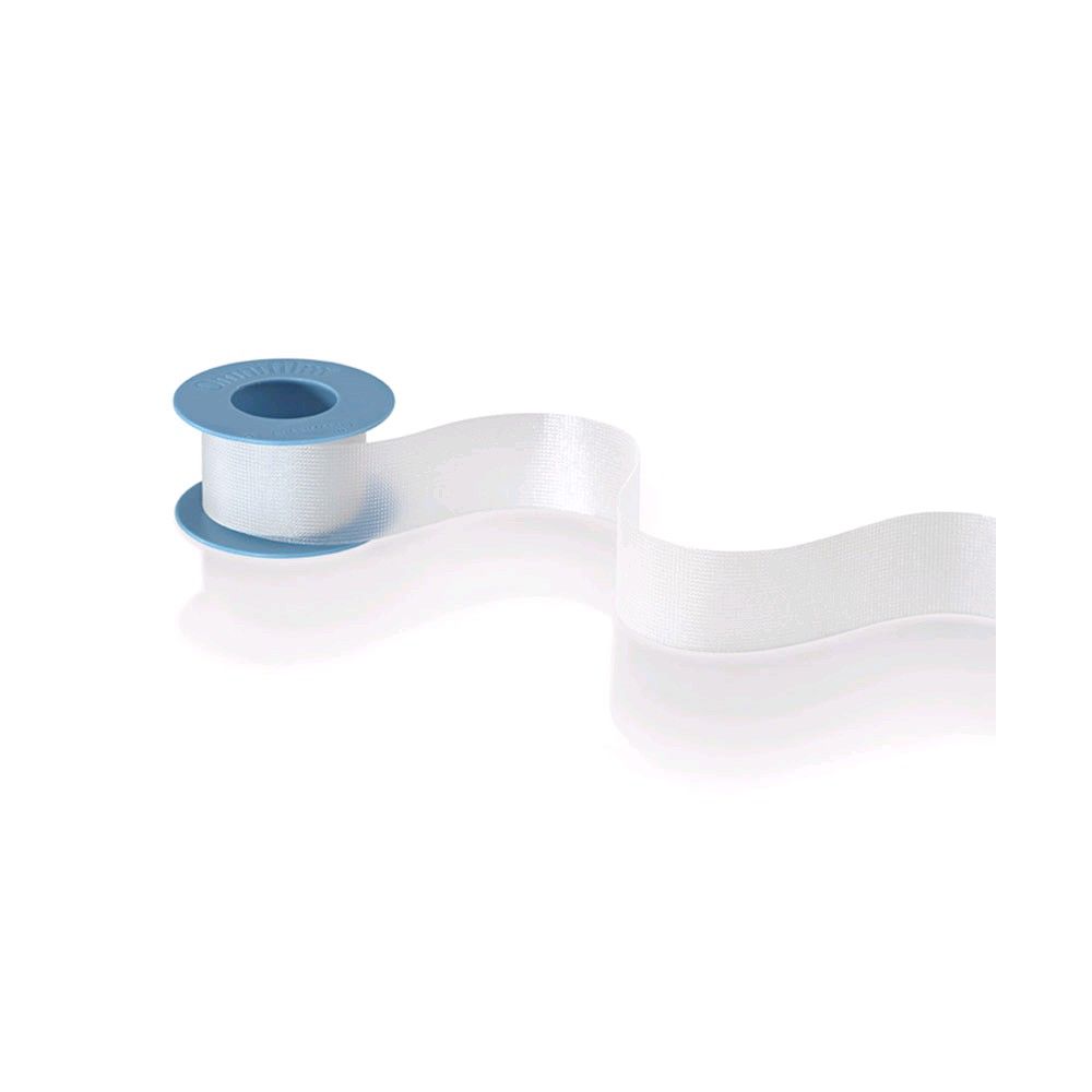 Hartmann Omnifilm Heftpflaster transparent, 9,2 m, 2 Gr., 5 Rollen