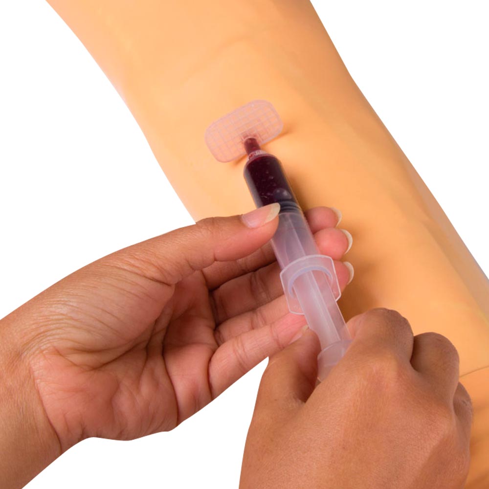 Erler Zimmer Trainingsarm 7010 für intravenöse Infusion und Injektion