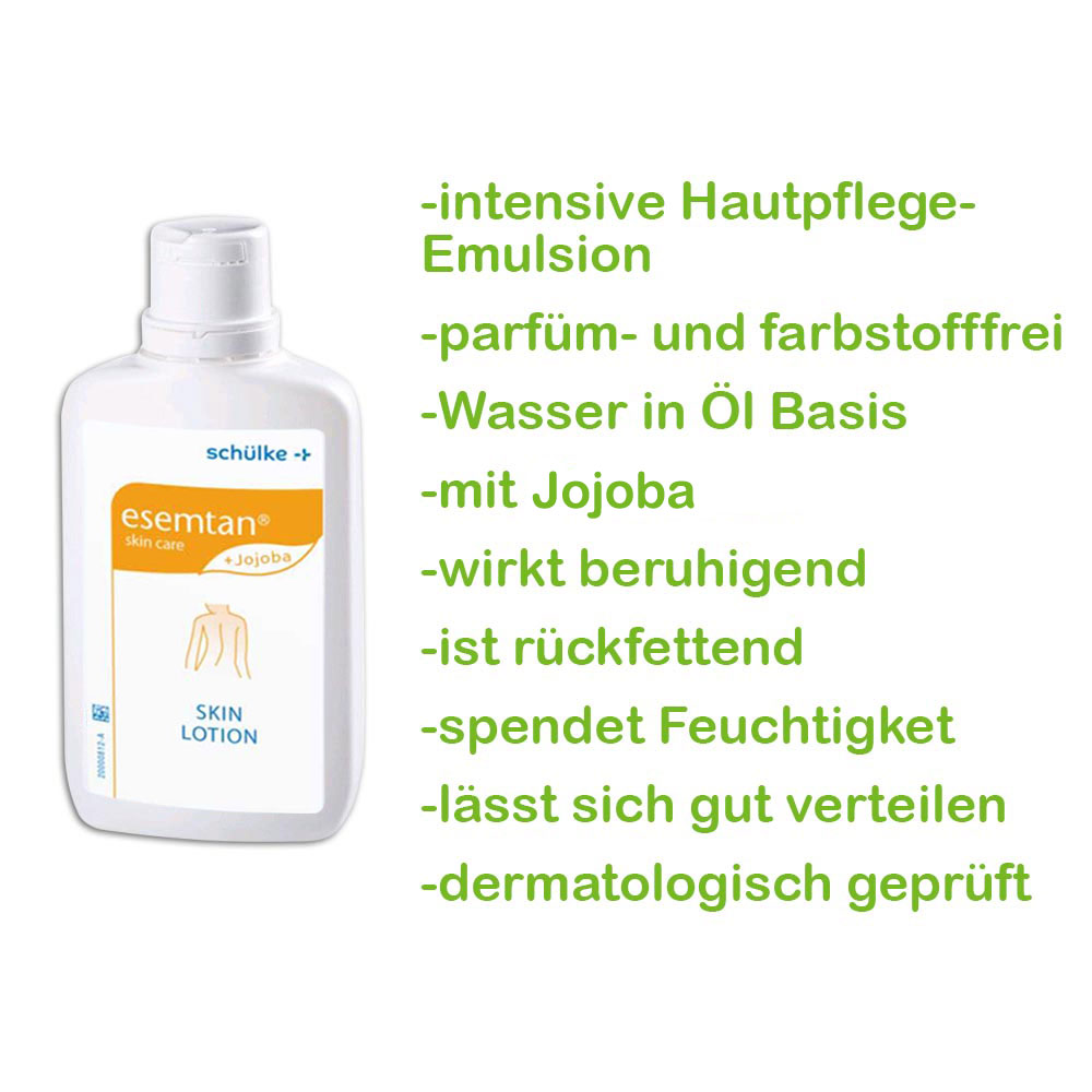 Schülke Körperlotion esemtan® skin lotion, 150ml