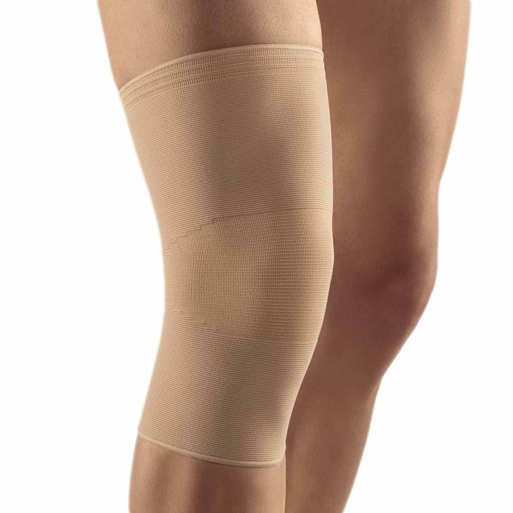 Bort ActiveColor Kniebandage, rutschsicher, hautfarben, XXL