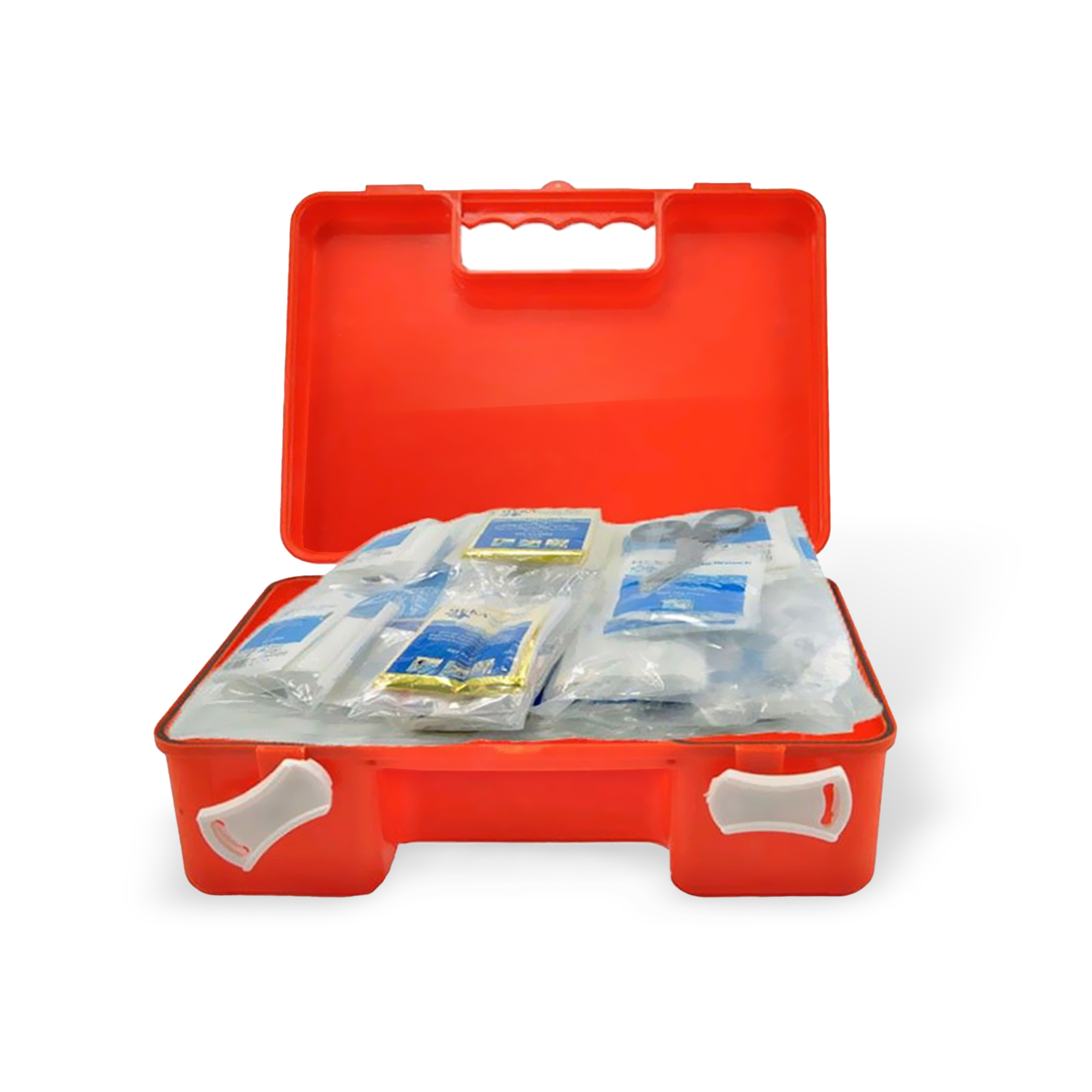 MC24 Gefüllter Erste Hilfe Koffer, Verbandskasten, DIN 13157 klein
