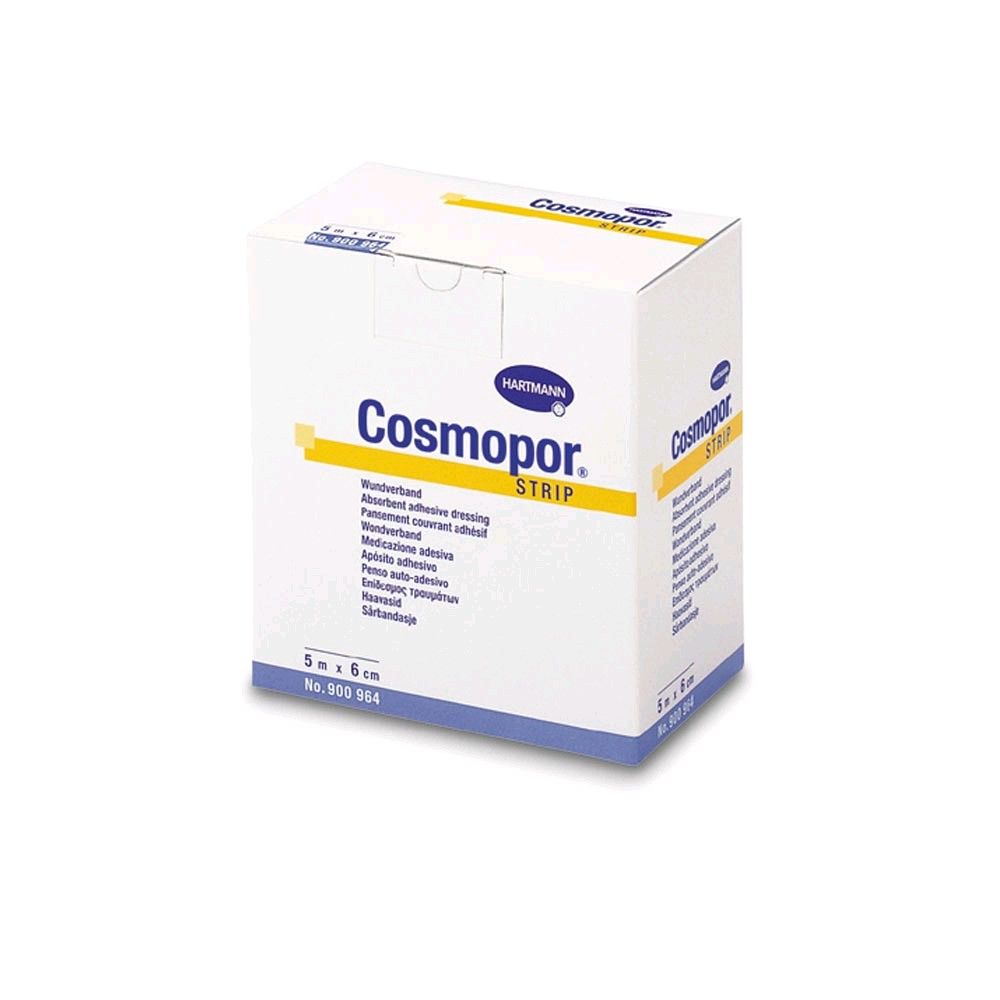 Wundpflaster Cosmopor® Strip von Hartmann, versch. Größen