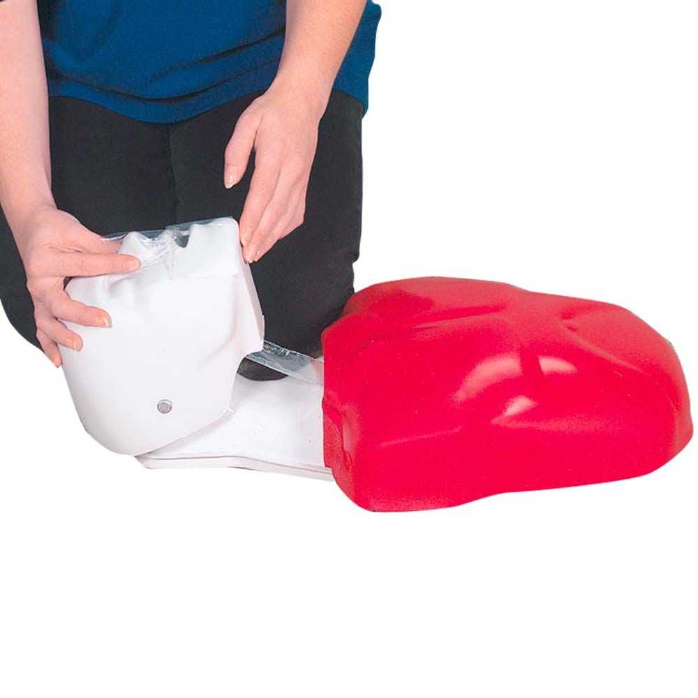 Erler Zimmer CPR Puppe Basic Buddy, 1 St, 10 Luftwege