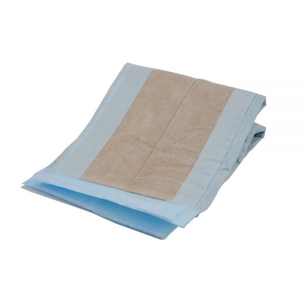 MaiMed Sorb Inkontinenzunterlagen, 12-lagig, 40 x 60 cm, 100 St.