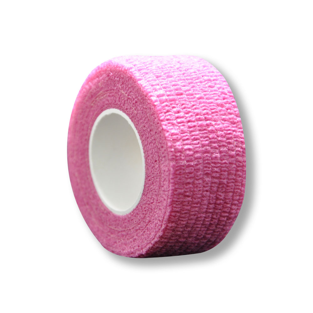 MC24 Fingertape color, kohäsiv, 2,5cmx4,5m, lila, 1St