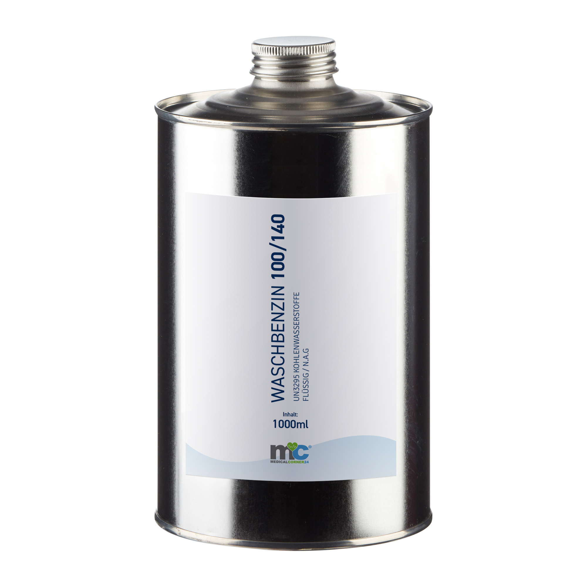 MC24 Waschbenzin 100/140, UN3295, Lösungsmittel, farblos, 1.000 ml