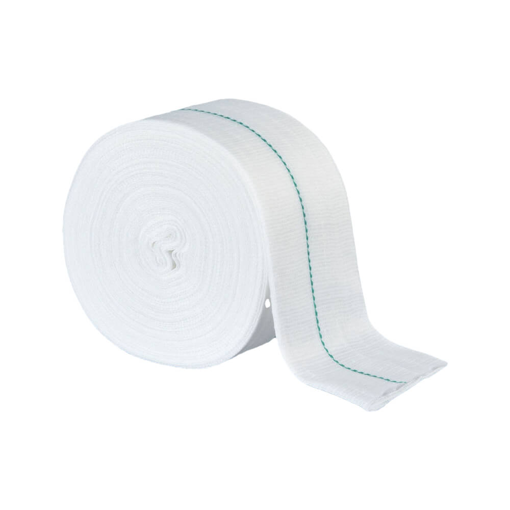 Nobafast Elastischer Schlauchverband, Gr. 2, grün