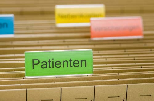 Karteitaschen in verschiedenen Farben Karteitaschen in verschiedenen Farben
