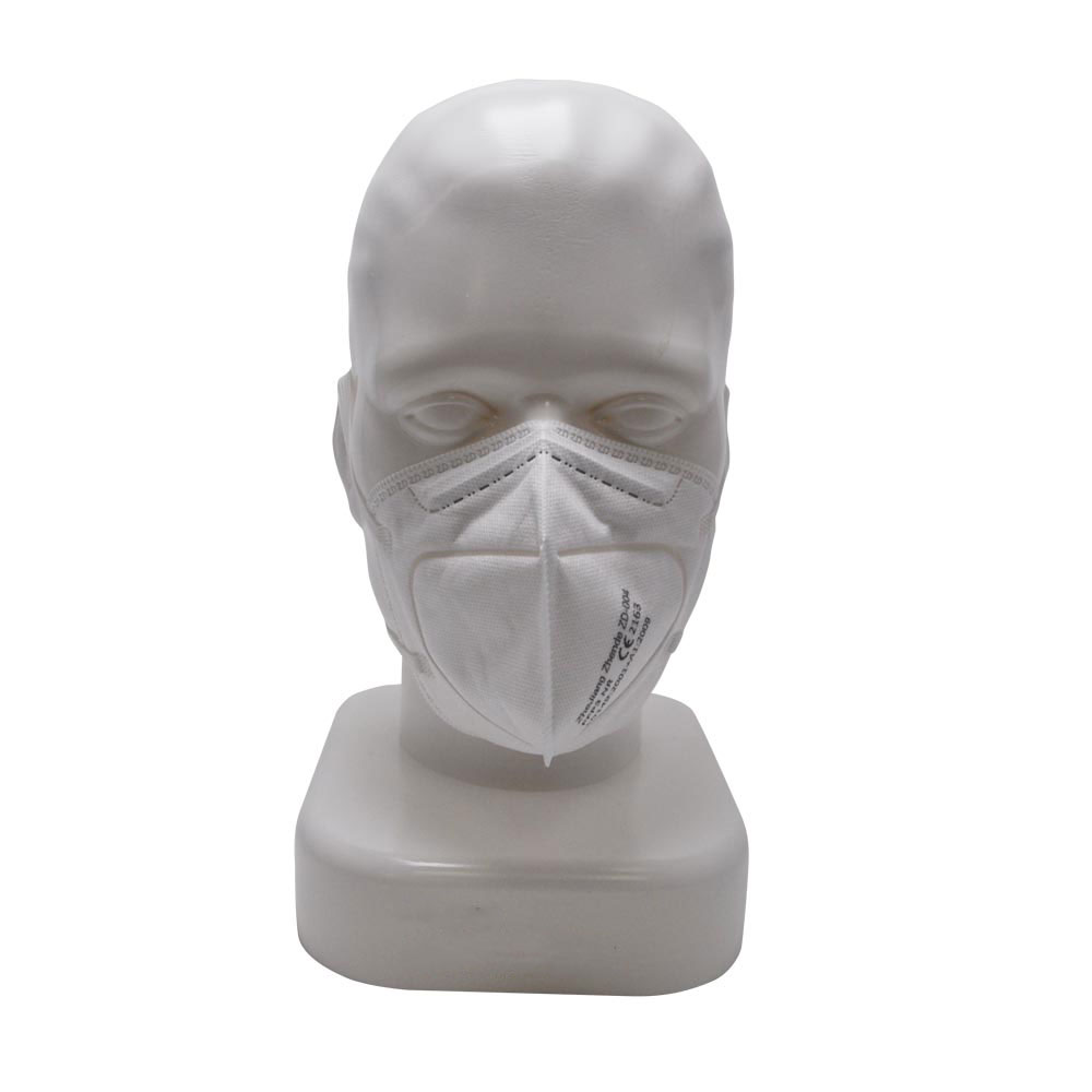 FFP3 Atemschutzmaske, ohne Ventil, von Noba, 5 Stück