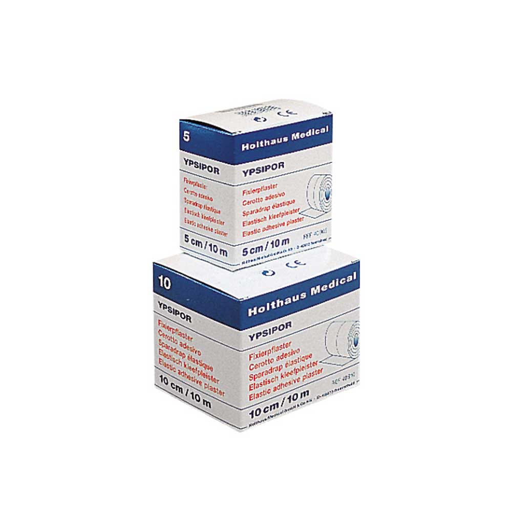 Holthaus Medical YPSIPOR Fixierpflaster, Klebevlies, 15cmx10m