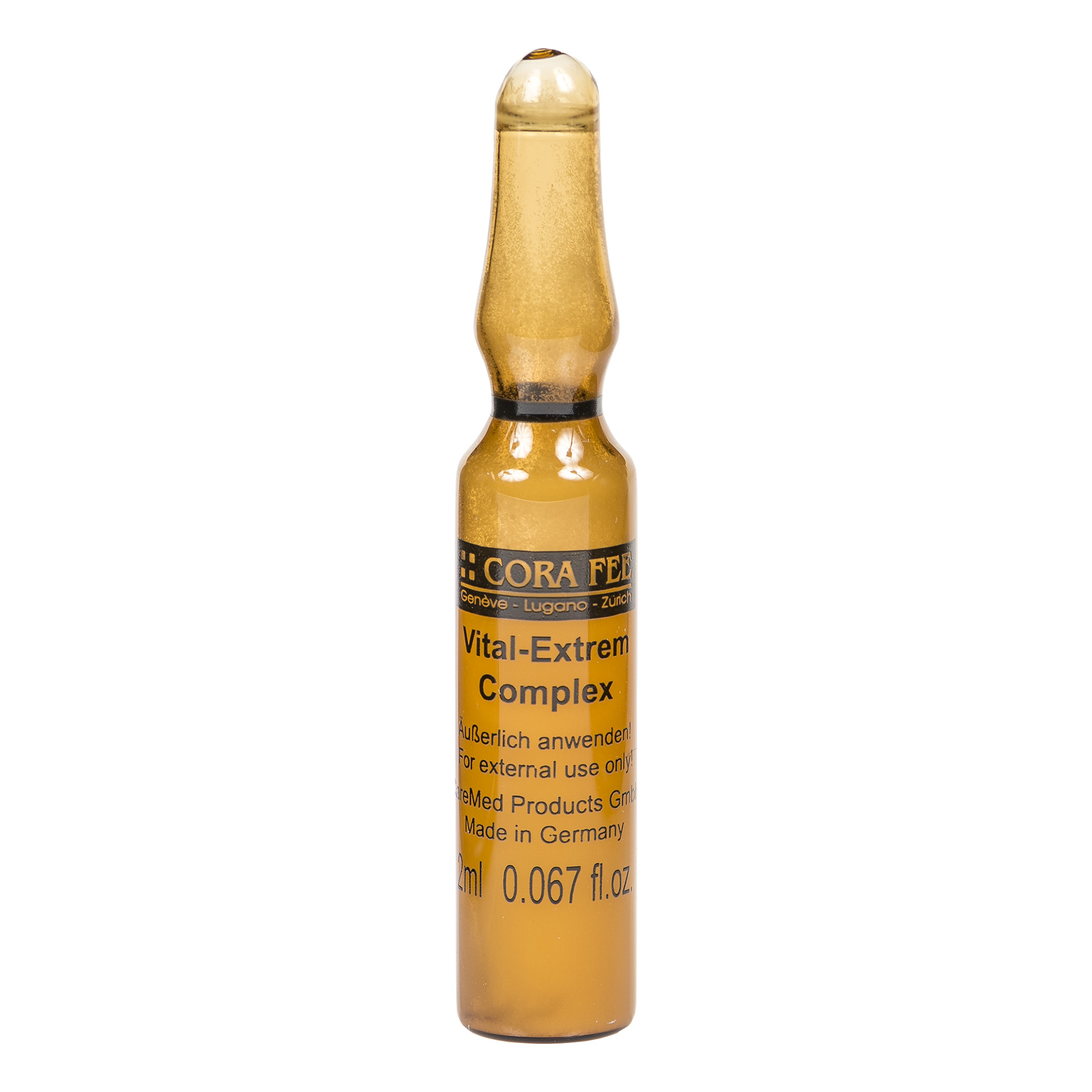 Cora Fee Vital-Extrem Complex, 14 x 2ml Ampullen