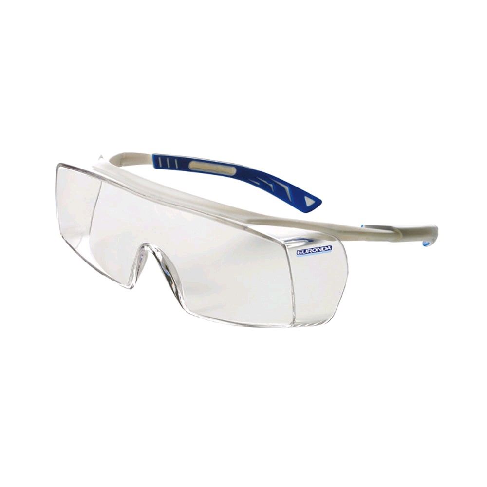 Monoart Schutzbrille Cube für Brillenträger von Euronda