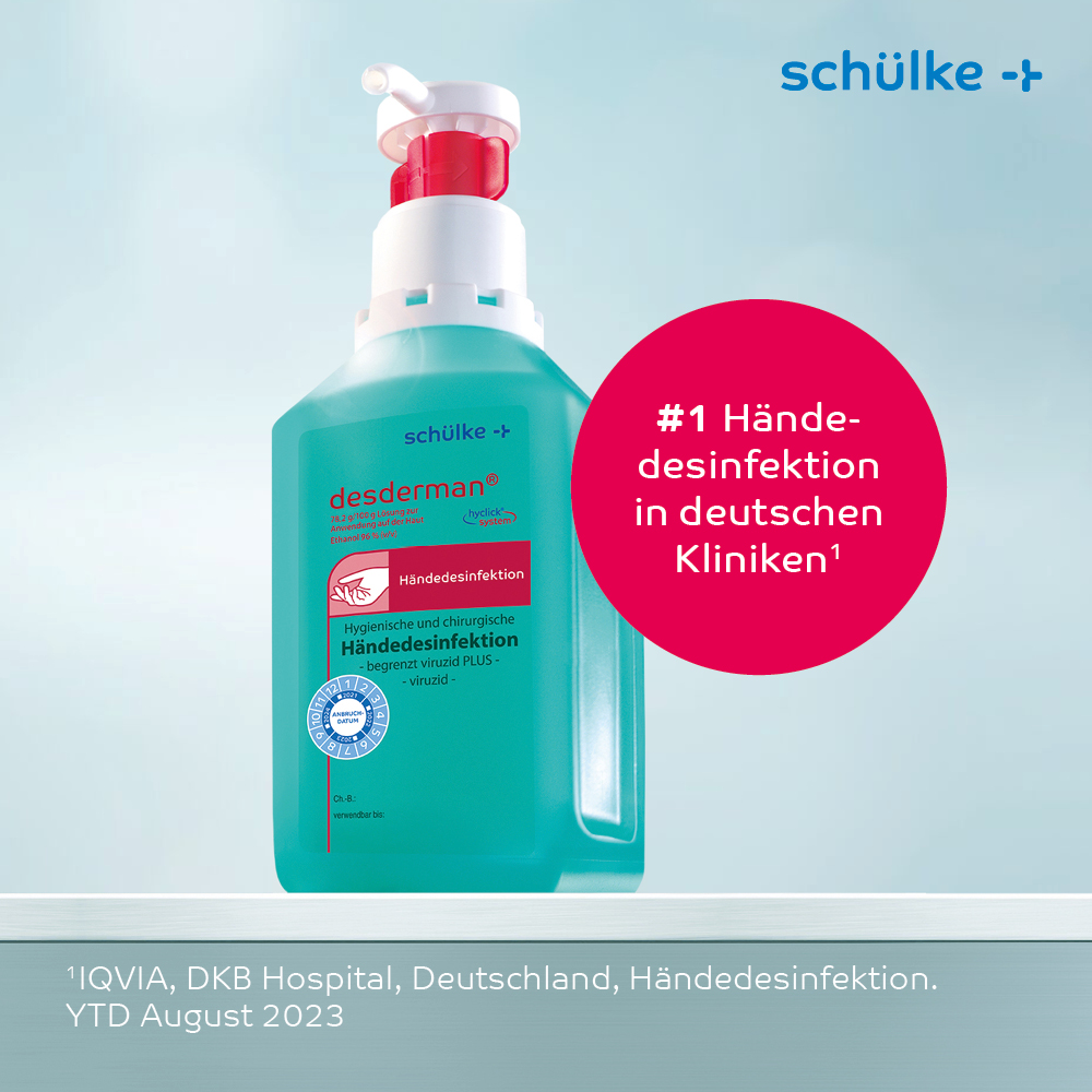 schülke Desderman Nr1 schülke Desderman Nr1