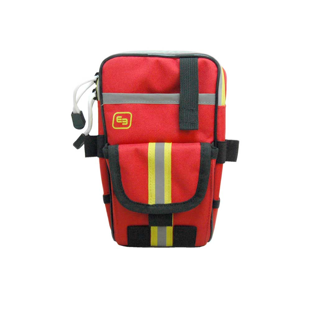 ELITE BAGS Resq´s Notfall-Holster, 21x13x5 cm, rot