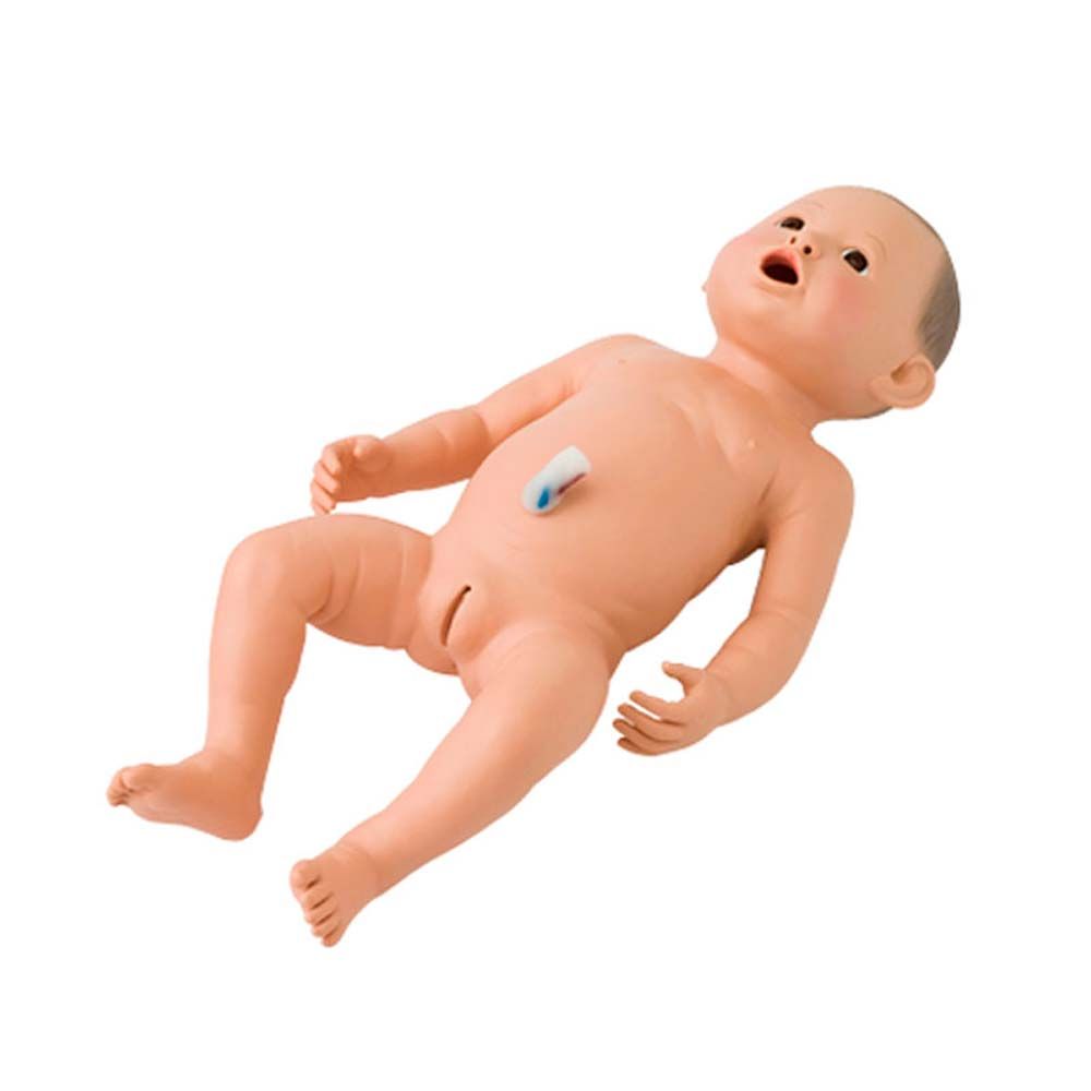 Erler Zimmer - Babypflege-Puppe, weiblich
