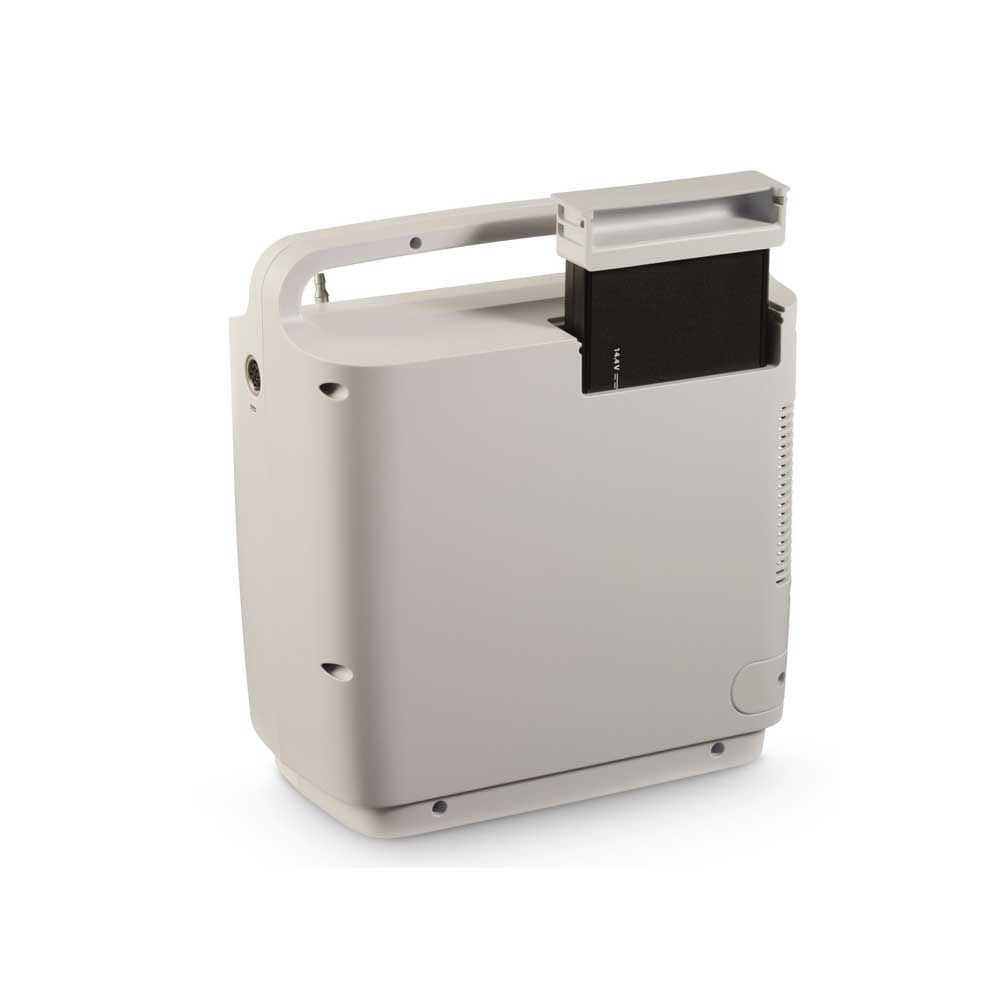 Philips Sauerstoffkonzentrator SimplyGo, mobil, Tasche/Trolley