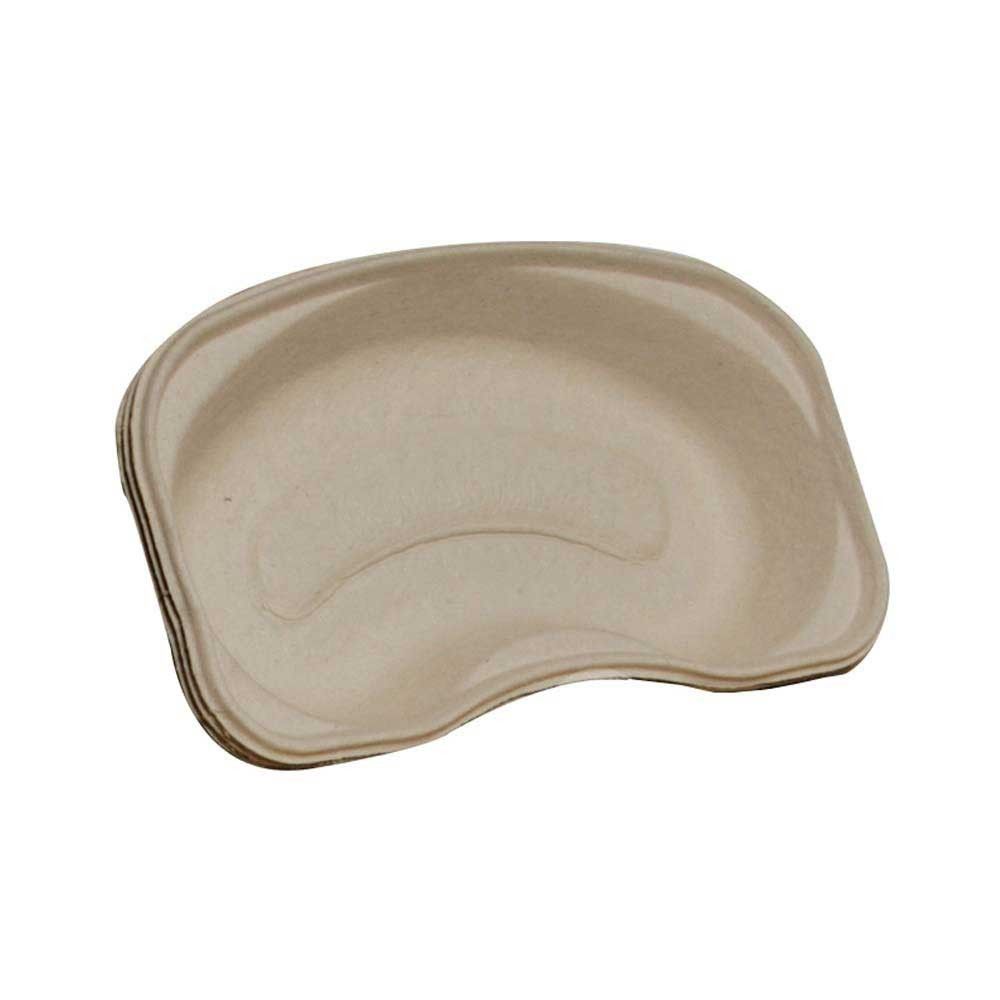 MaiMed Bowl Eco Nierenschale aus Pappe, 100% Zellstoff, 50 St.