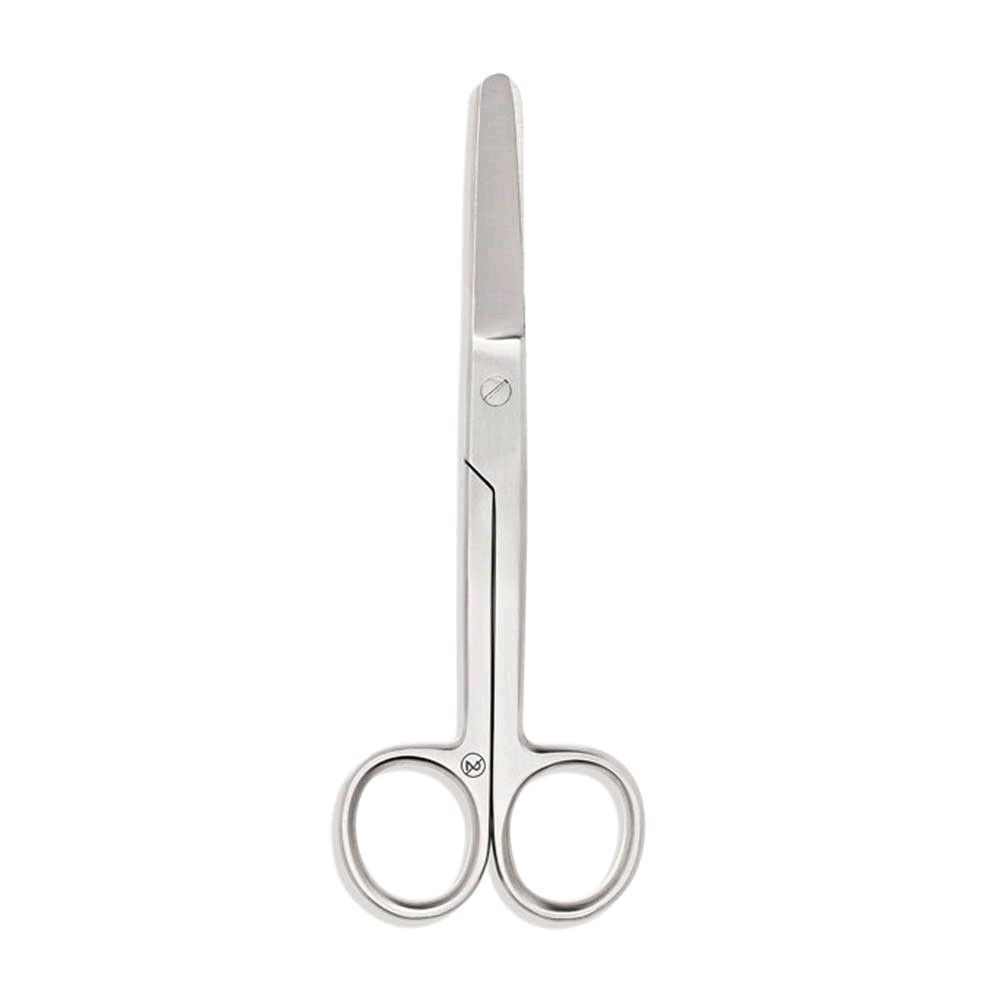Chirurgische Schere gerade von Hartmann, 25 St, stumpf/stumpf, 14,5 cm