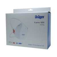 Dräger FFP3 Atemschutzmaske X-plore® 1930,...
