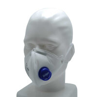 Dräger N95 ≙ FFP2 Atemschutz mit Ventil X-plore®...
