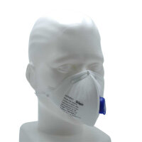 Dräger N95 ≙ FFP2 Atemschutz mit Ventil X-plore®...