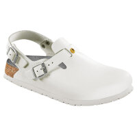 Birkenstock Tokio ESD, TÜV-geprüft, weiß,...