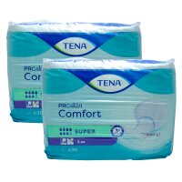 TENA COMFORT SUPER Einlage für mittlere Inkontinenz,...