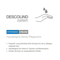 Descolind Expert Intensive Cream Pflegecreme,...