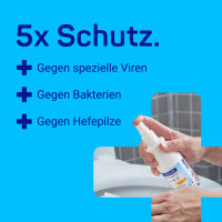 Hartmann Sterillium® surface spray, Flächendesinfektionsspray
