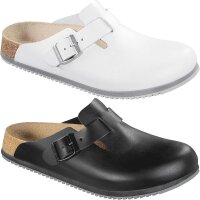Birkenstock Boston SL Super Grip, Superlaufsohle, versch....