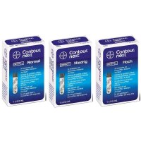 Bayer CONTOUR® NEXT Kontrolllösungen für...