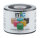 Power Kinesiologie Tape, 5 cm x 5 m, 1 Rolle, schwarz