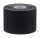 Power Kinesiologie Tape, 5 cm x 5 m, 1 Rolle, schwarz
