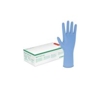 B.Braun Nitrilhandschuhe Vasco® Guard long, pf,...