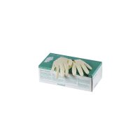 Vasco powdered Naturlatex Handschuhe von B Braun,...