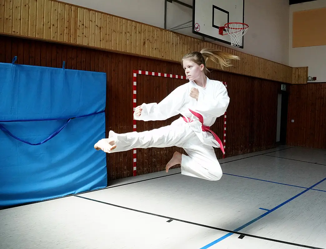Verletzungen im Kampfsport
